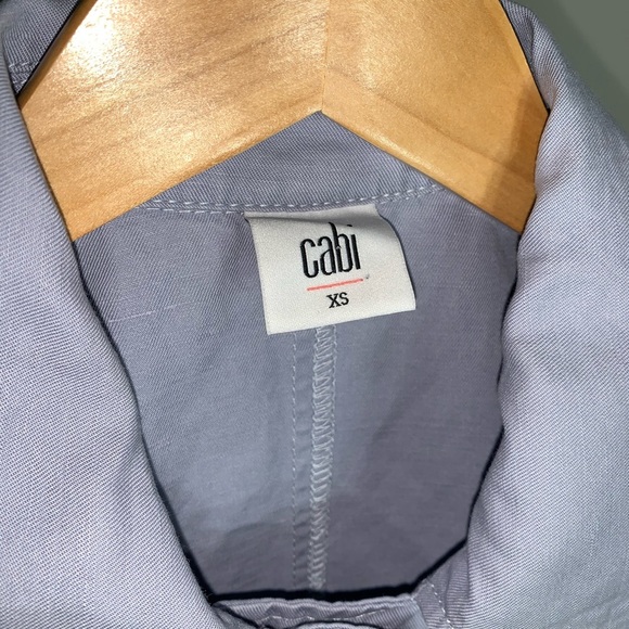 Cabi Tanner trench coat - Picture 10 of 14
